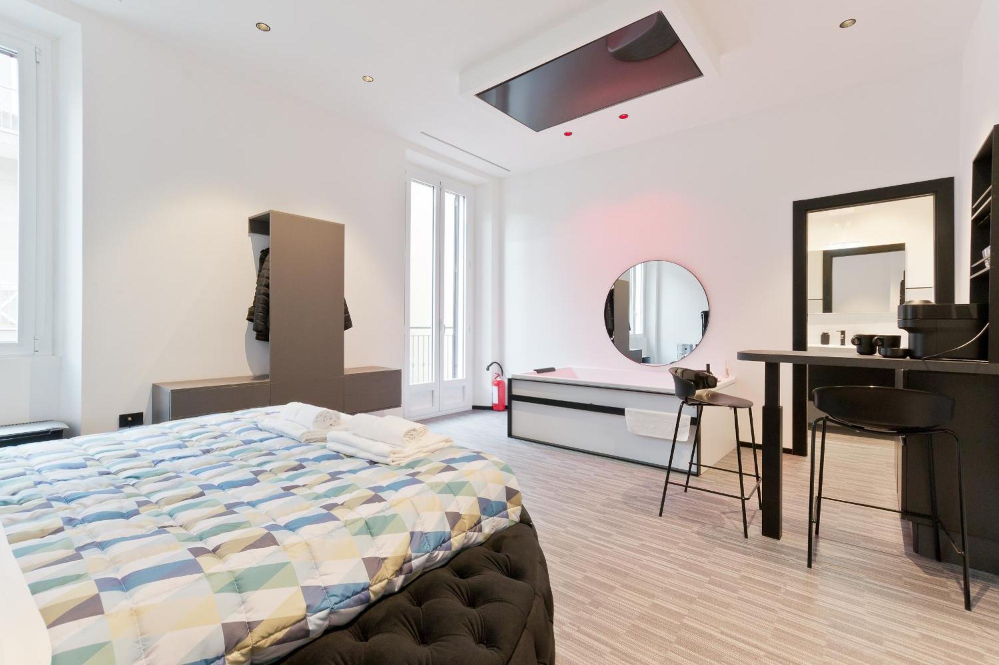 Poerio 40 Apartment Pescara Ngoại thất bức ảnh